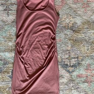 Pinkblush maternity dress